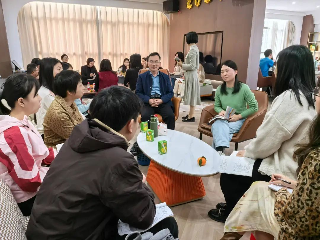 校际交流促发展 分享互鉴共成长——博罗中学佳兆业学校与我校进行交流活动 - 我的网站